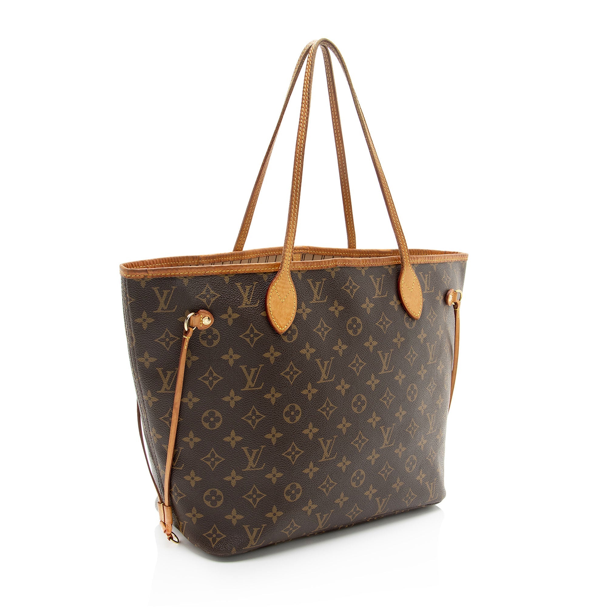 Louis Vuitton Monogram Canvas Neverfull MM Tote