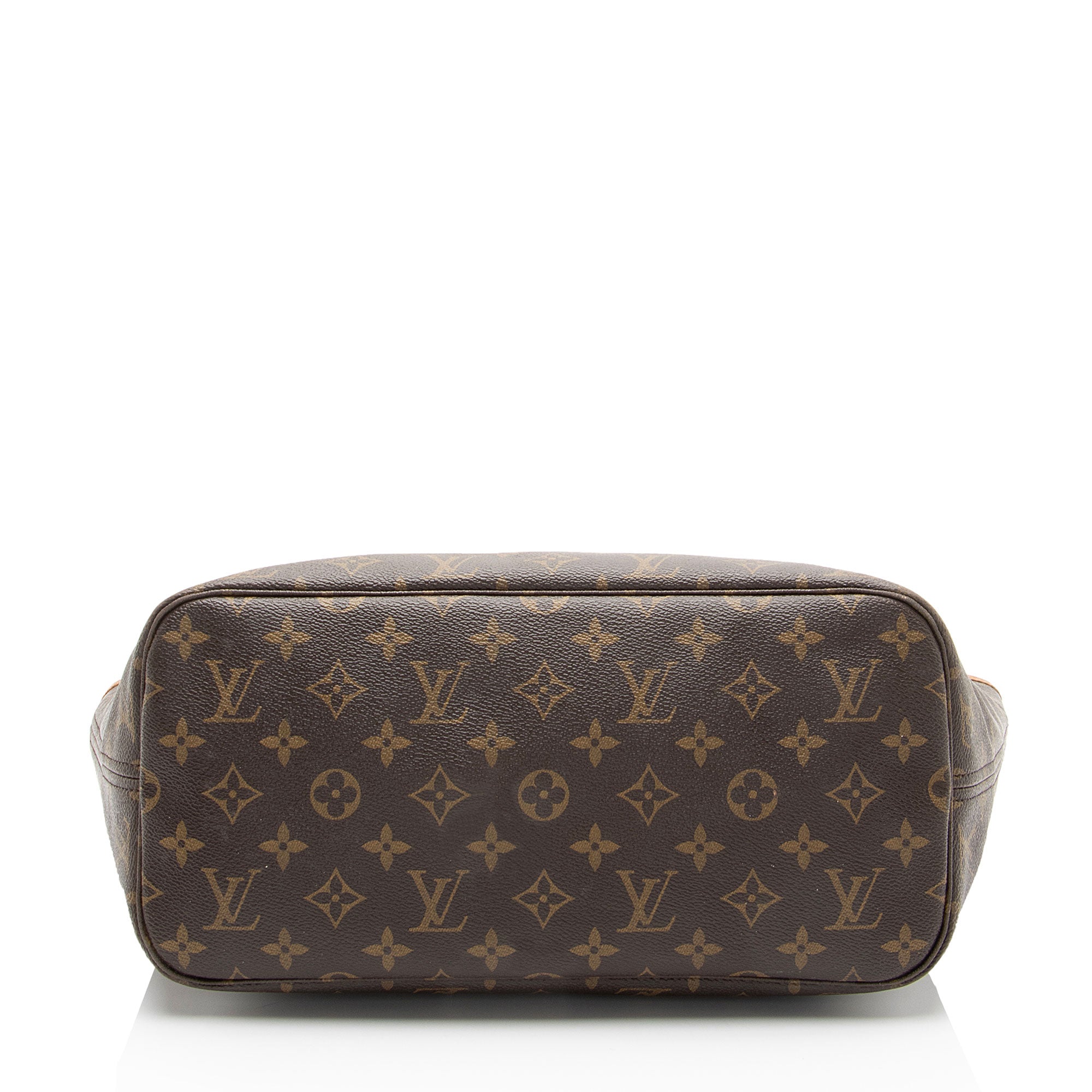 Louis Vuitton Monogram Canvas Neverfull MM Tote