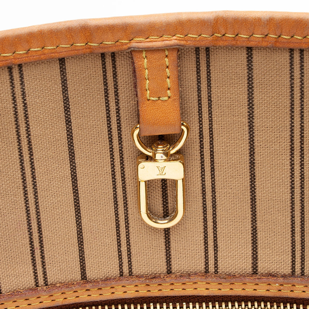Louis Vuitton Monogram Canvas Neverfull MM Tote