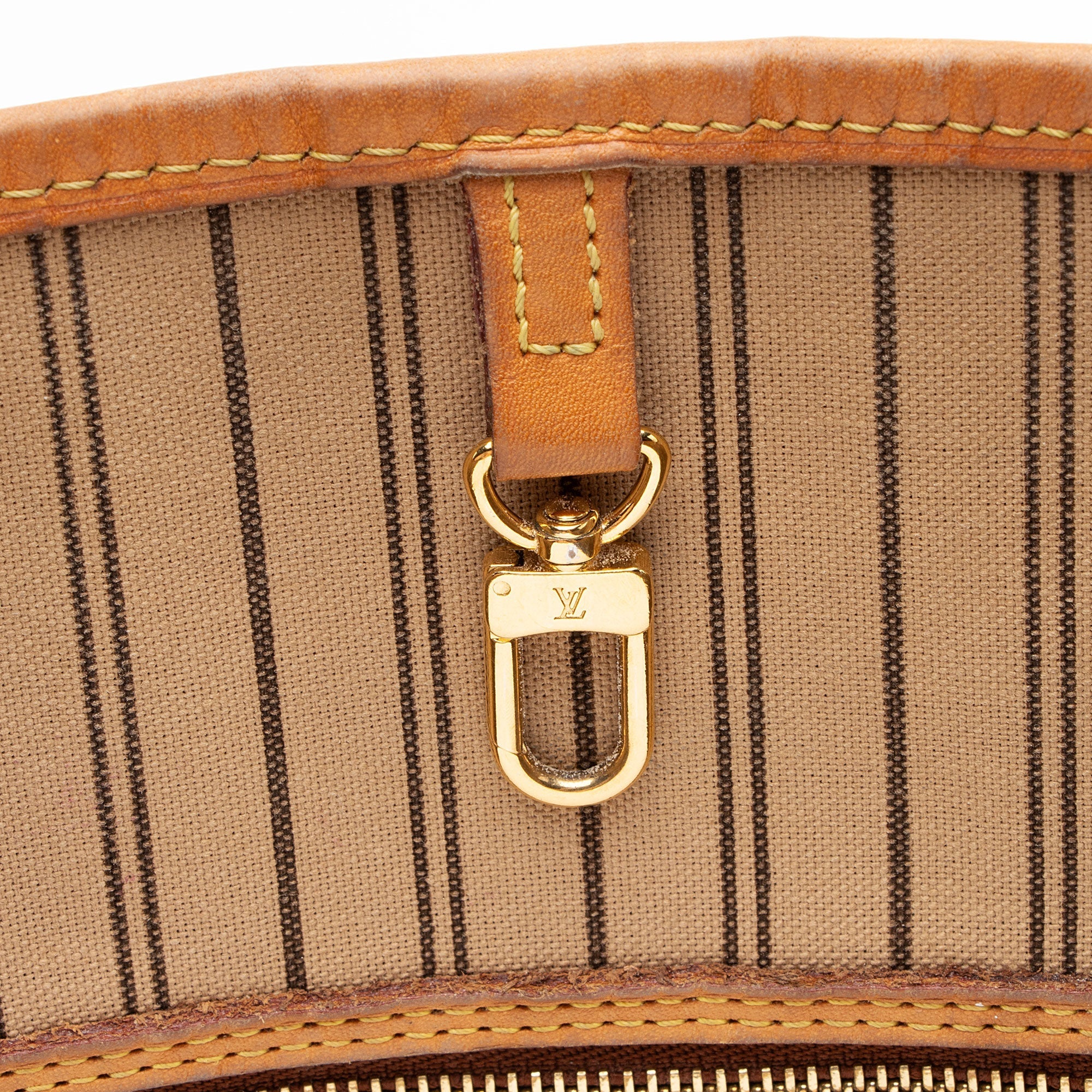 Louis Vuitton Monogram Canvas Neverfull MM Tote