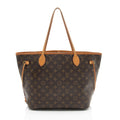 Louis Vuitton Monogram Canvas Neverfull MM Tote
