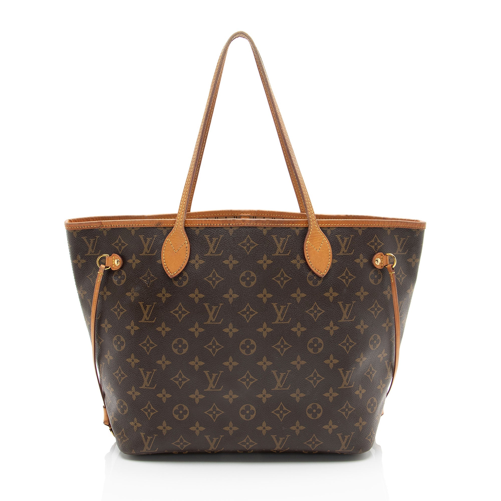 Louis Vuitton Monogram Canvas Neverfull MM Tote