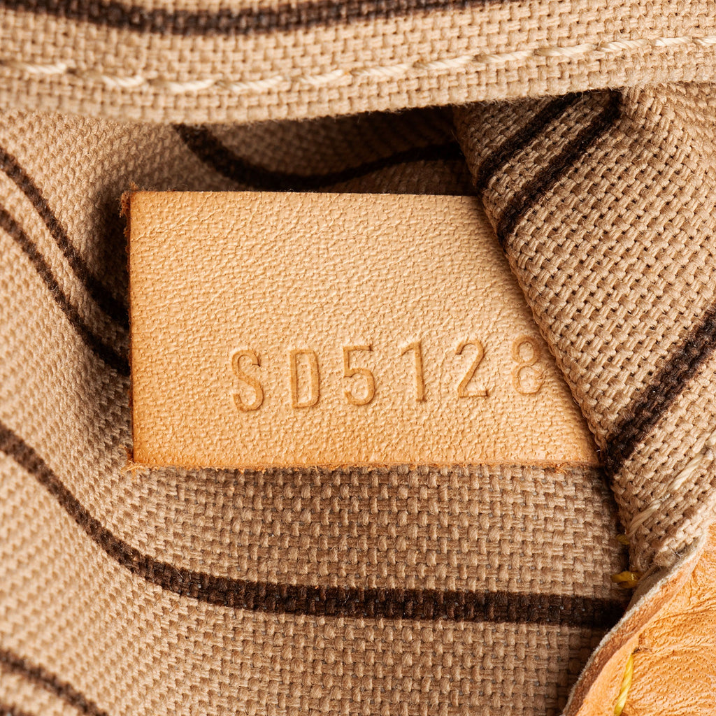 Louis Vuitton Monogram Canvas Neverfull MM Tote