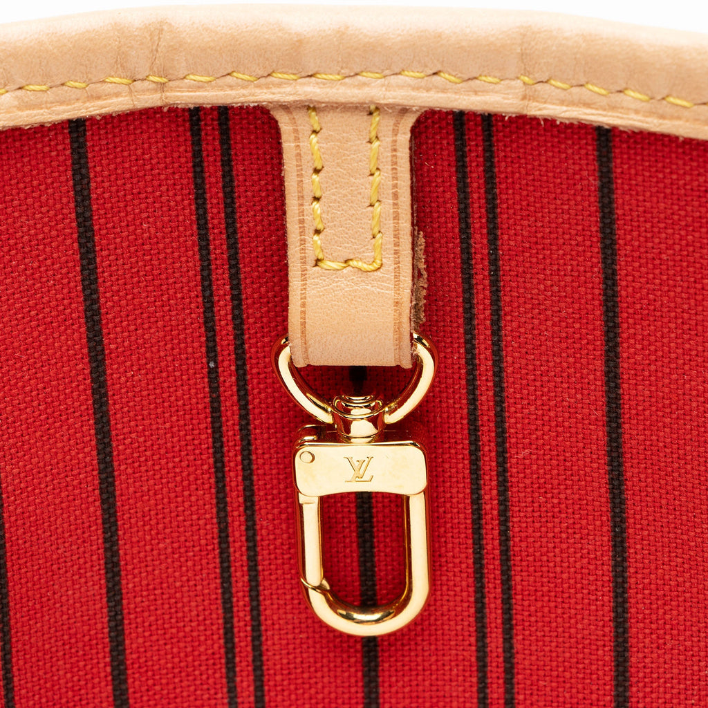 Louis Vuitton Monogram Canvas Neverfull MM Tote