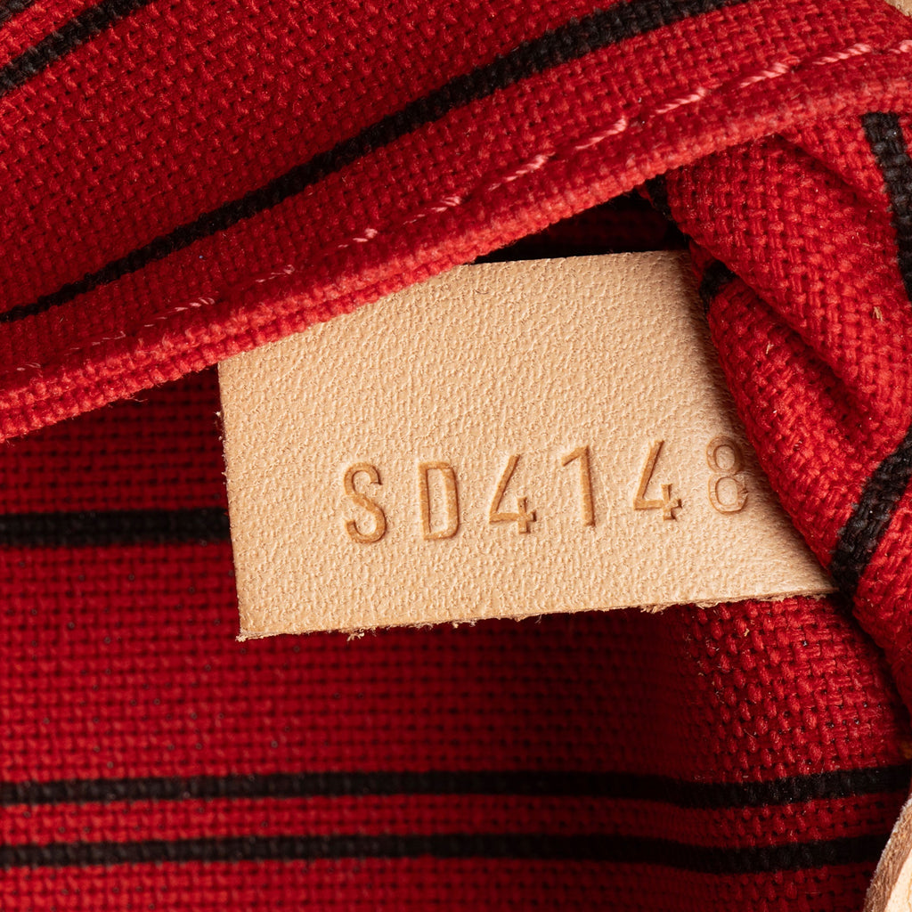 Louis Vuitton Monogram Canvas Neverfull MM Tote