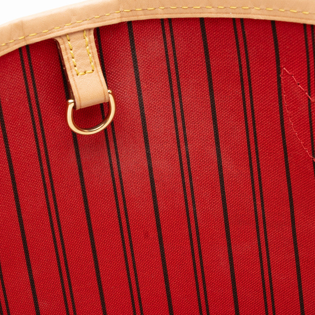 Louis Vuitton Monogram Canvas Neverfull MM Tote