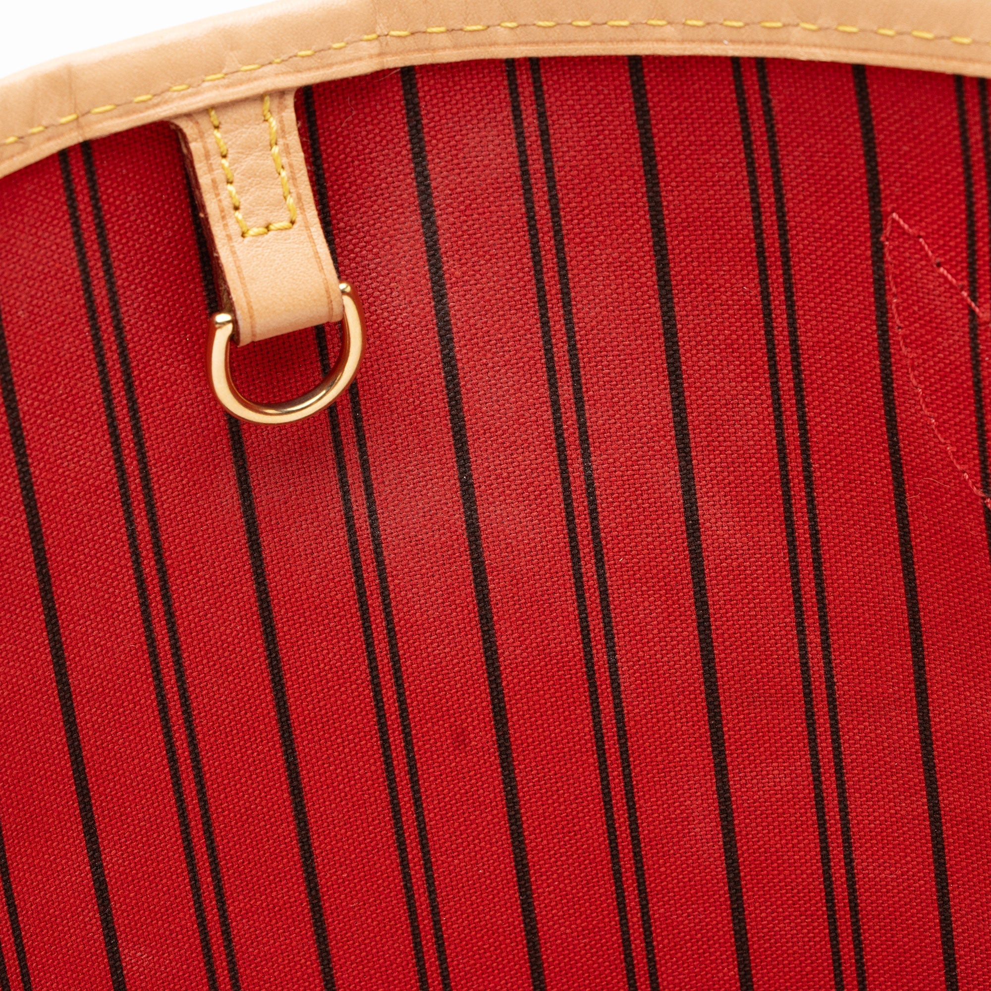 Louis Vuitton Monogram Canvas Neverfull MM Tote