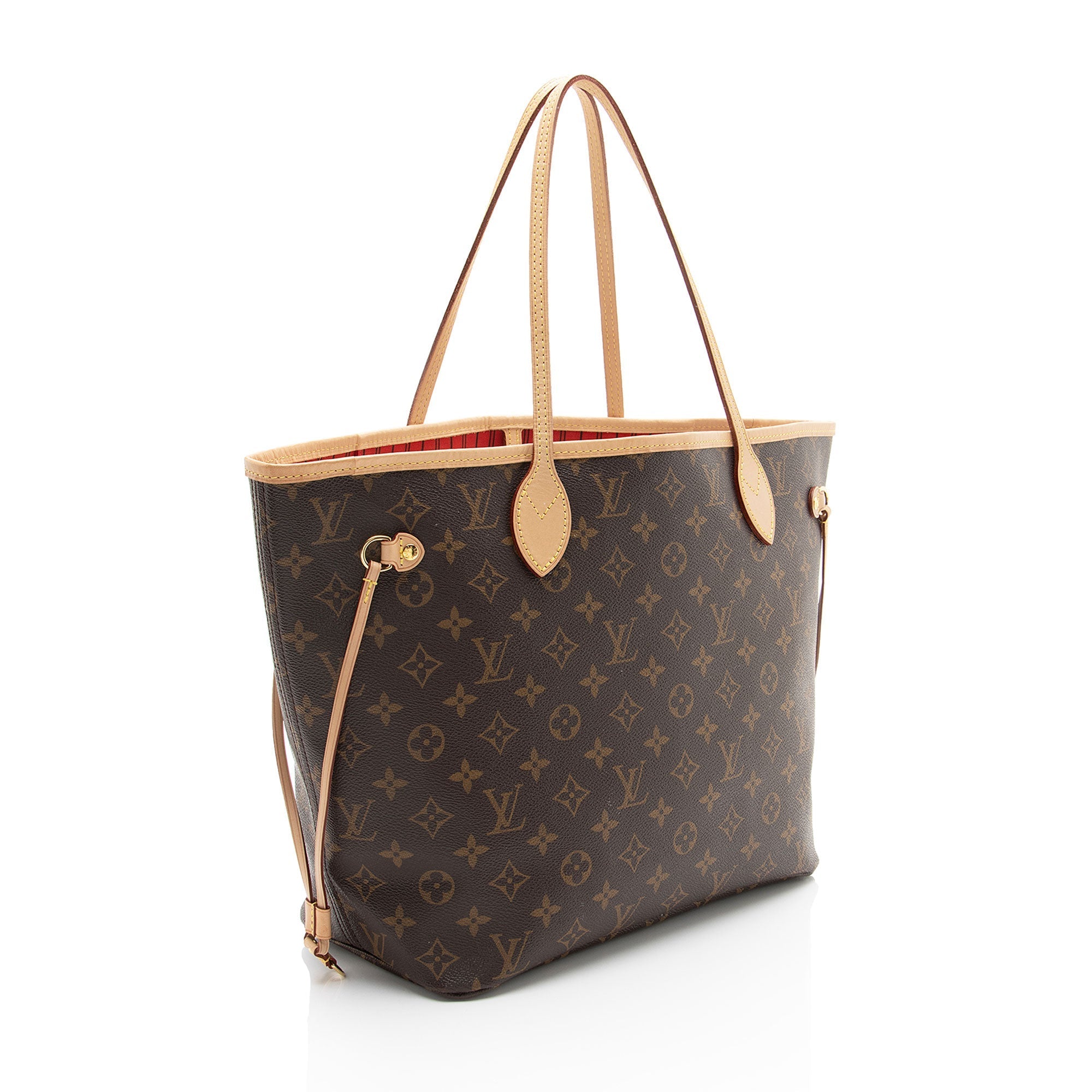 Louis Vuitton Monogram Canvas Neverfull MM Tote