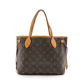 Louis Vuitton Monogram Canvas Neverfull PM Tote (SHF-16726)