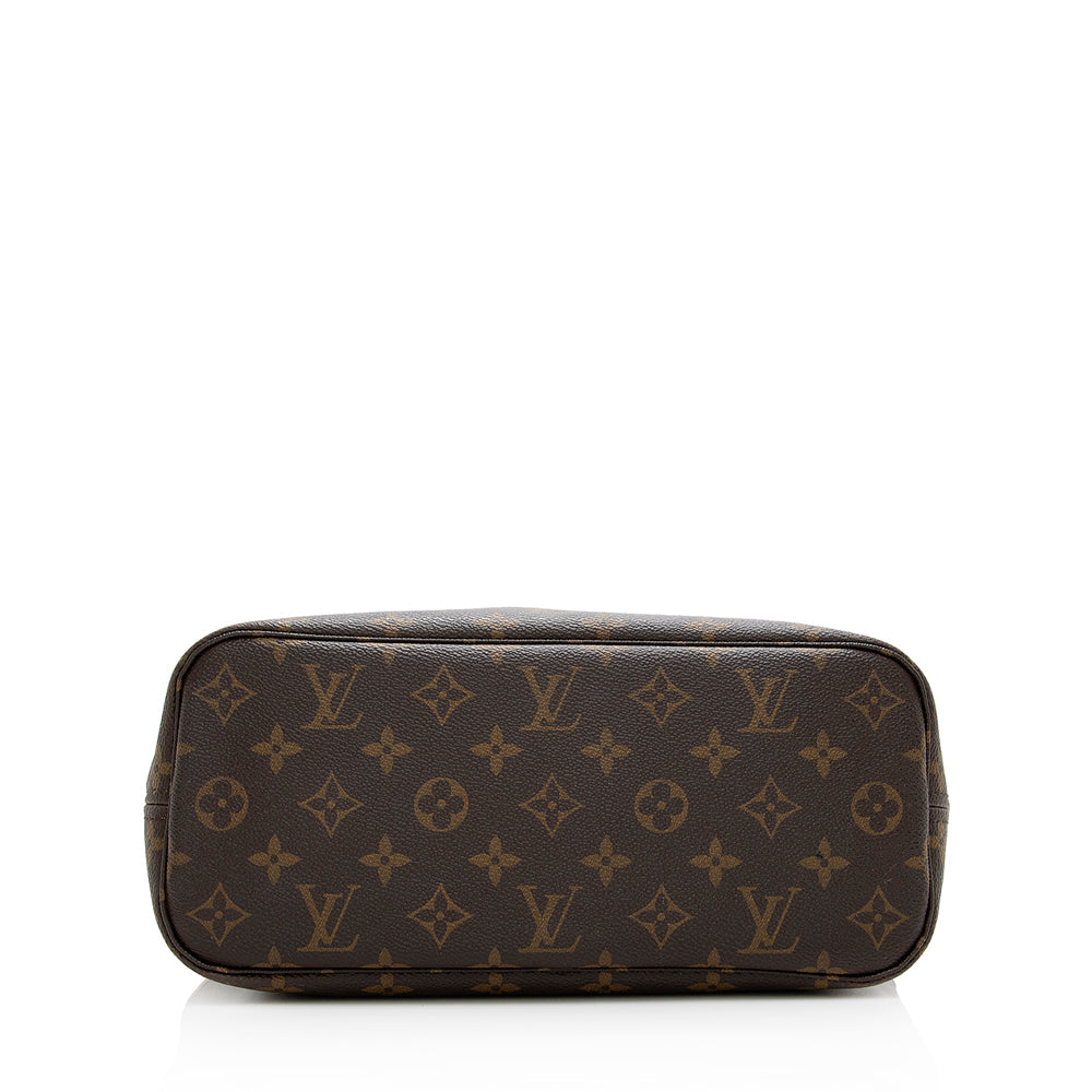 Louis Vuitton Monogram Canvas Neverfull PM Tote - FINAL SALE (SHF-18746)