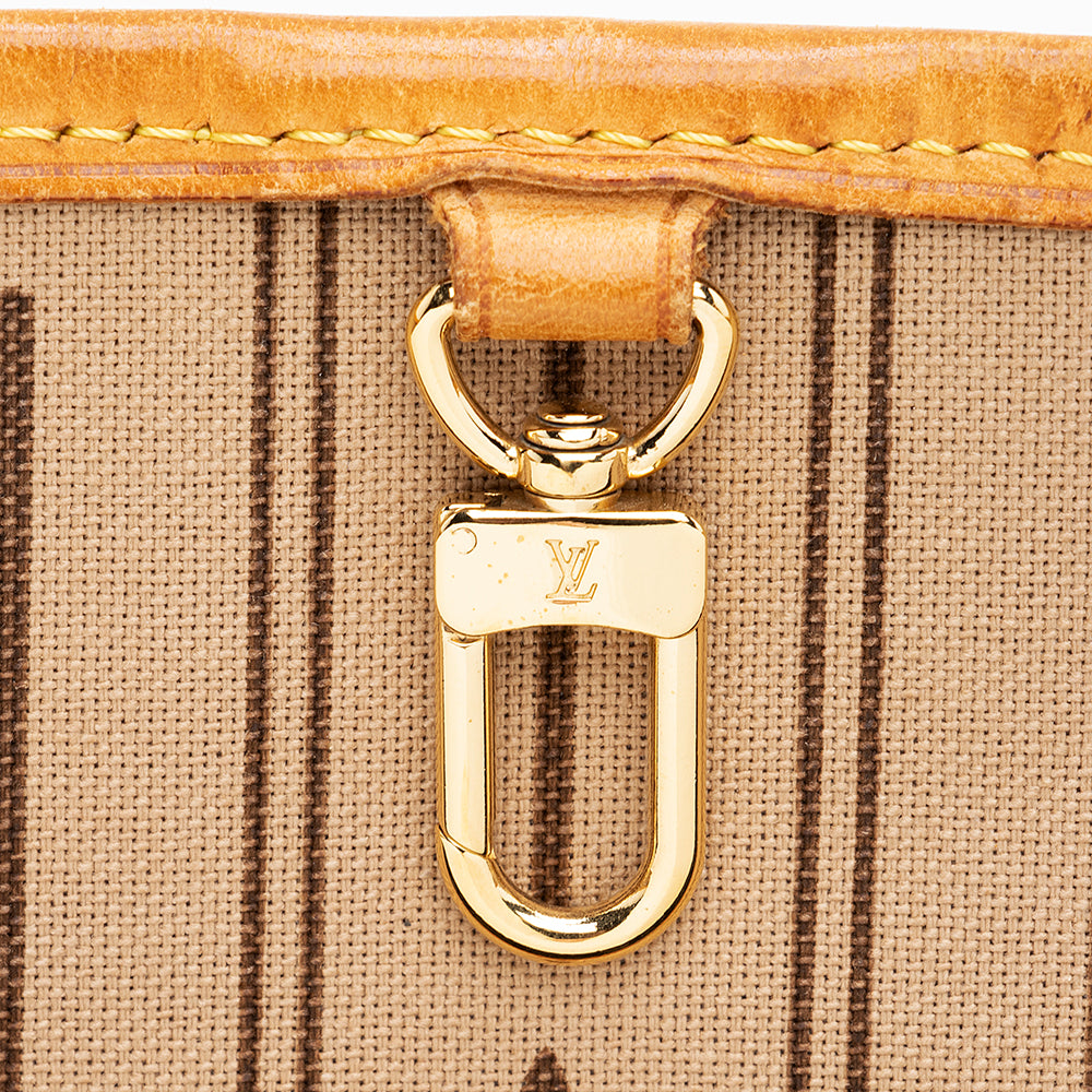 Louis Vuitton Monogram Canvas Neverfull PM Tote - FINAL SALE (SHF-18746)