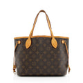 Louis Vuitton Monogram Canvas Neverfull PM Tote - FINAL SALE (SHF-18746)