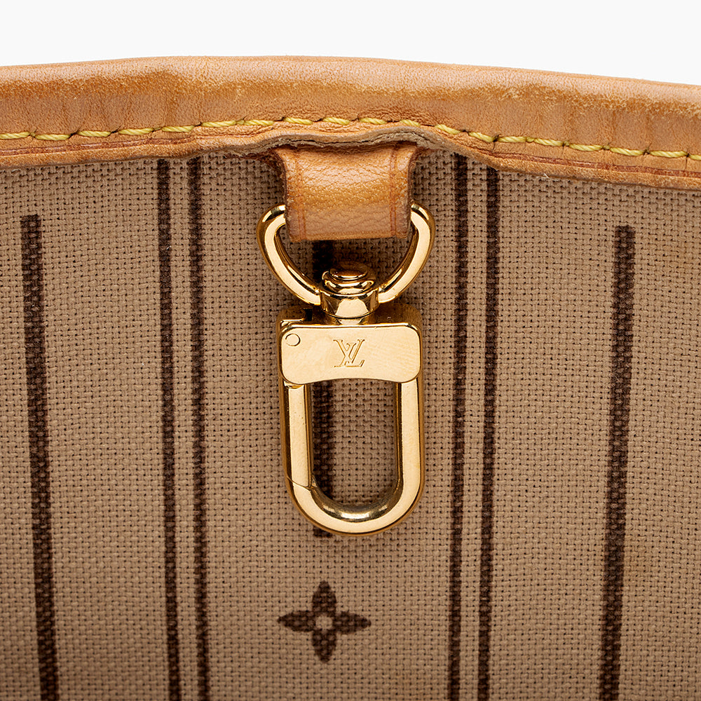 Louis Vuitton Monogram Canvas Neverfull PM Tote (SHF-19122)