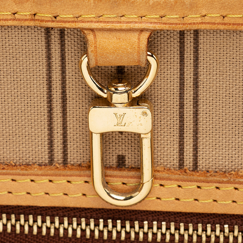 Louis Vuitton Monogram Canvas Neverfull PM Tote (SHF-19634)