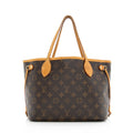 Louis Vuitton Monogram Canvas Neverfull PM Tote (SHF-19634)