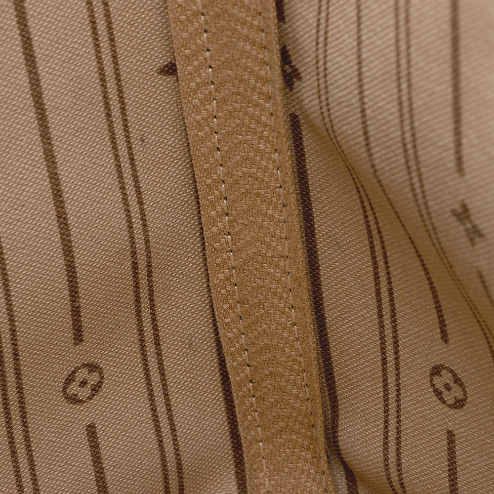 Louis Vuitton Monogram Canvas Neverfull PM Tote (SHF-20528)