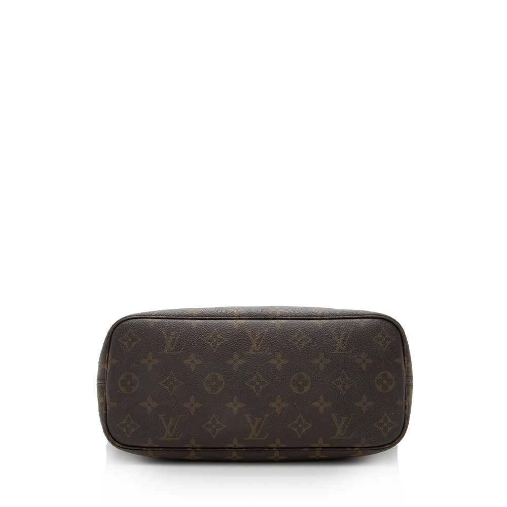 Louis Vuitton Monogram Canvas Neverfull PM Tote (SHF-wnq5bM)