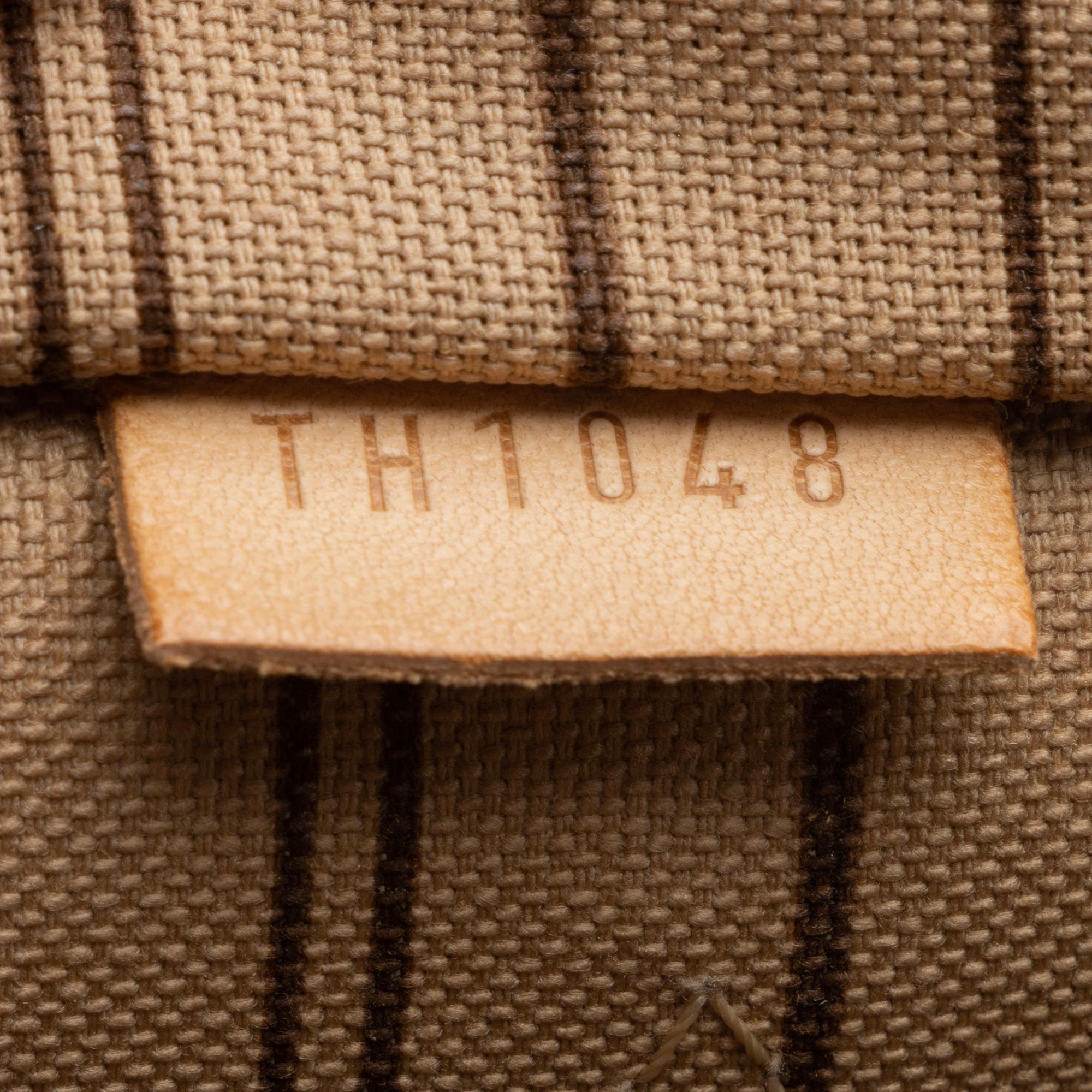 Louis Vuitton Monogram Canvas Neverfull PM Tote (SHF-wnq5bM)