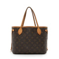 Louis Vuitton Monogram Canvas Neverfull PM Tote (SHF-wnq5bM)