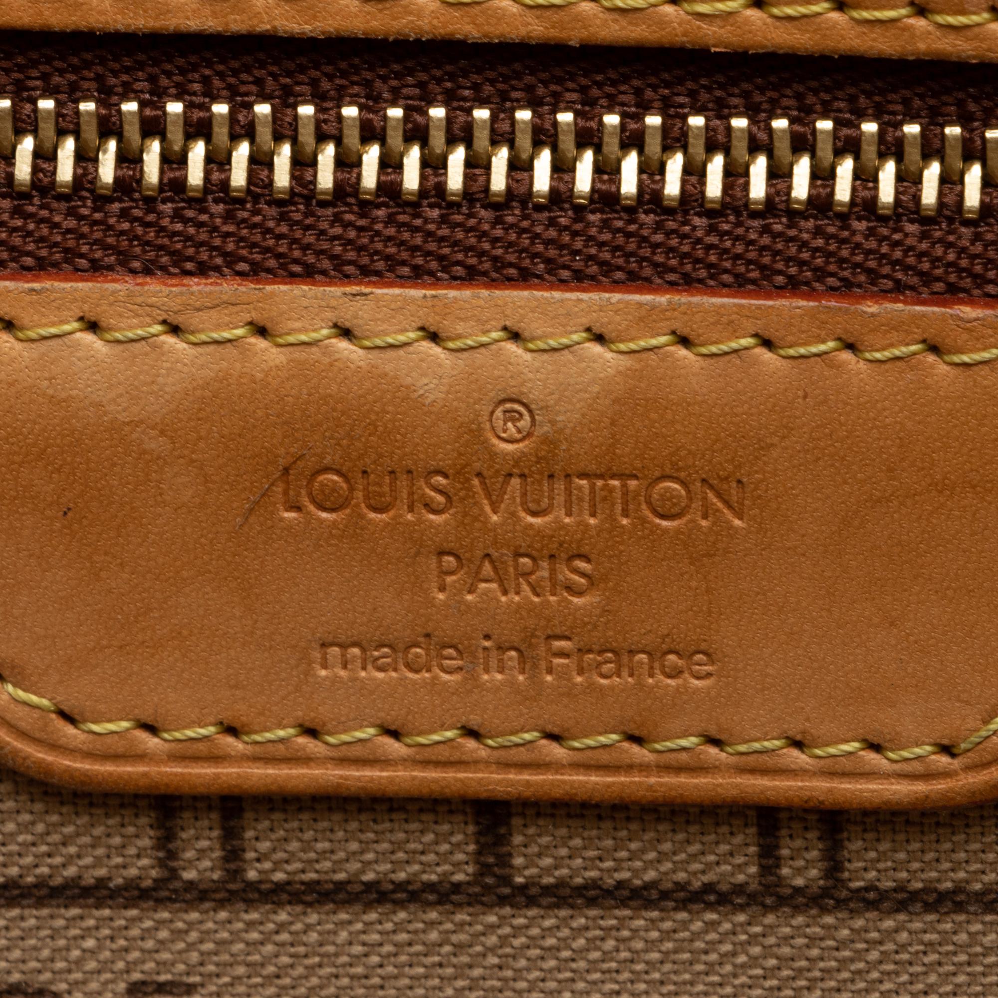 Louis Vuitton Monogram Canvas Neverfull PM Tote (SHF-wnq5bM)