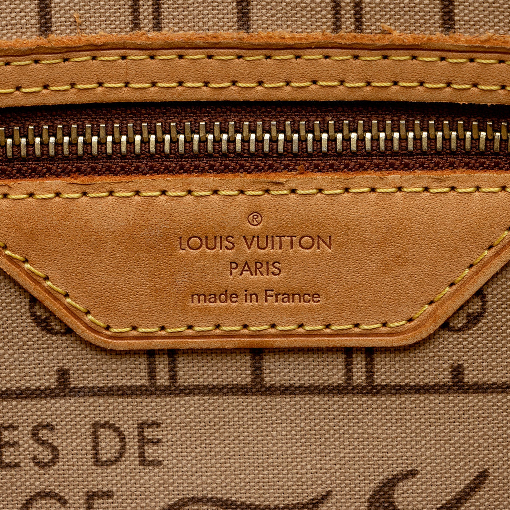Louis Vuitton Monogram Canvas Neverfull PM Tote (SHF-s5qFrS)