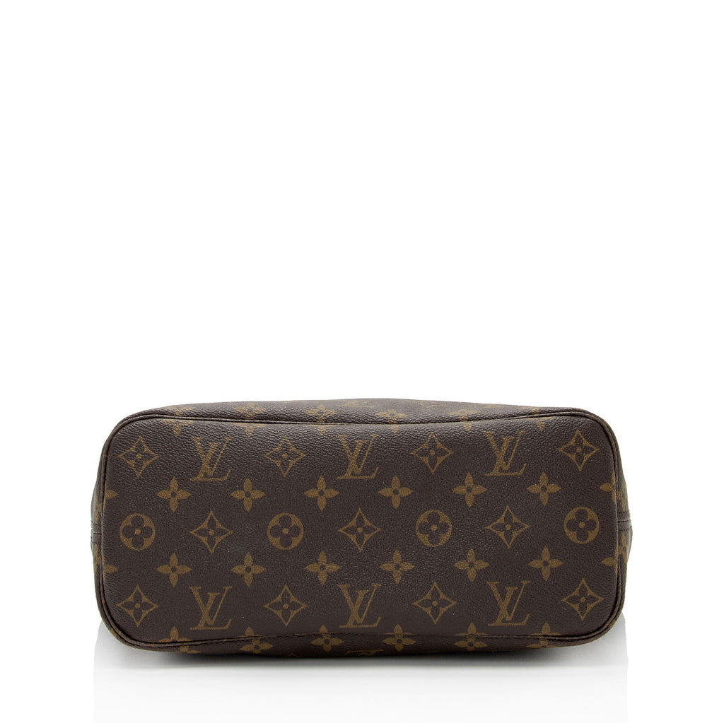 Louis Vuitton Monogram Canvas Neverfull PM Tote (SHF-aV7xhL)