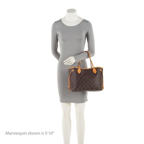 Louis Vuitton Monogram Canvas Neverfull PM Tote (SHF-aV7xhL)