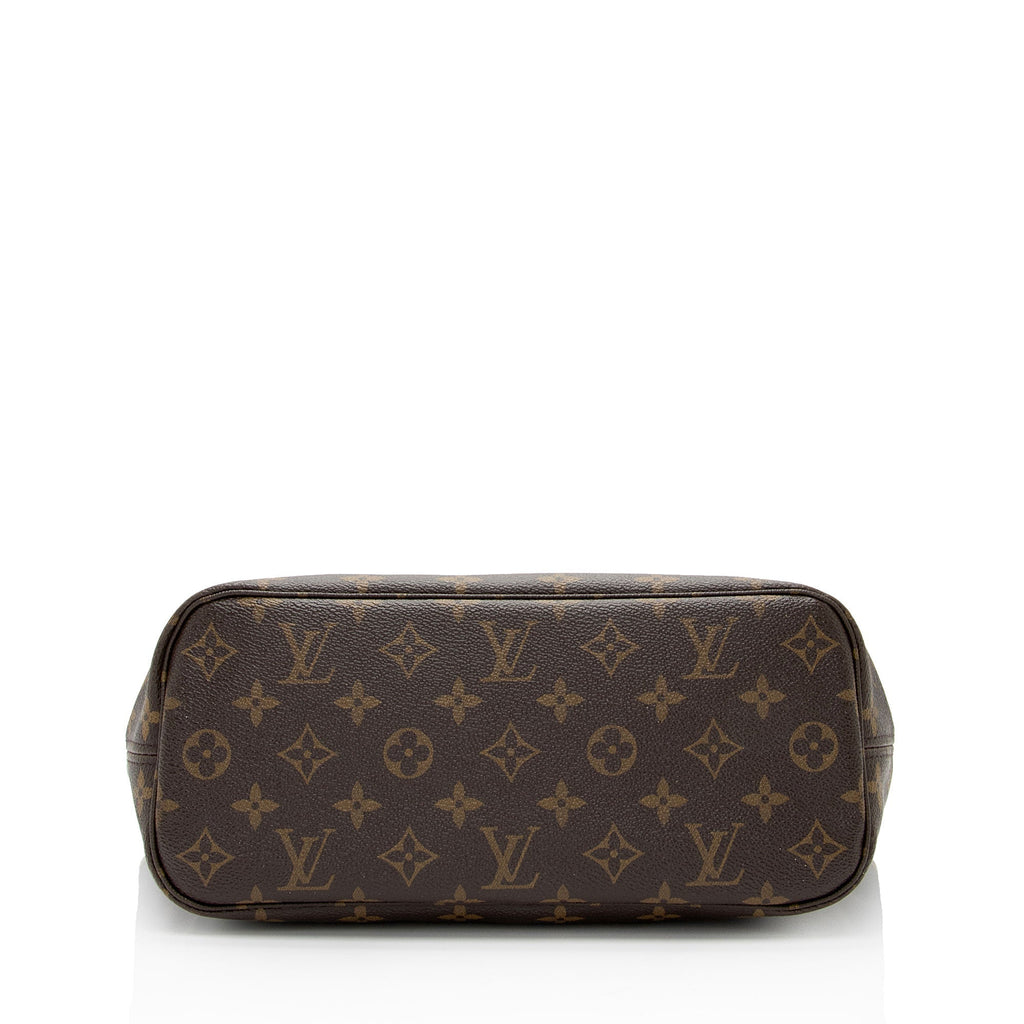 Louis Vuitton Monogram Canvas Neverfull PM Tote (SHF-UPPGe4)