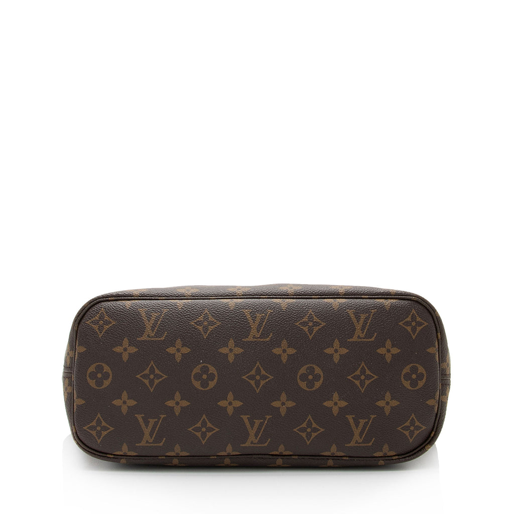 Louis Vuitton Monogram Canvas Neverfull PM Tote (SHF-kxS8y0)