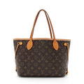 Louis Vuitton Monogram Canvas Neverfull PM Tote (SHF-kxS8y0)