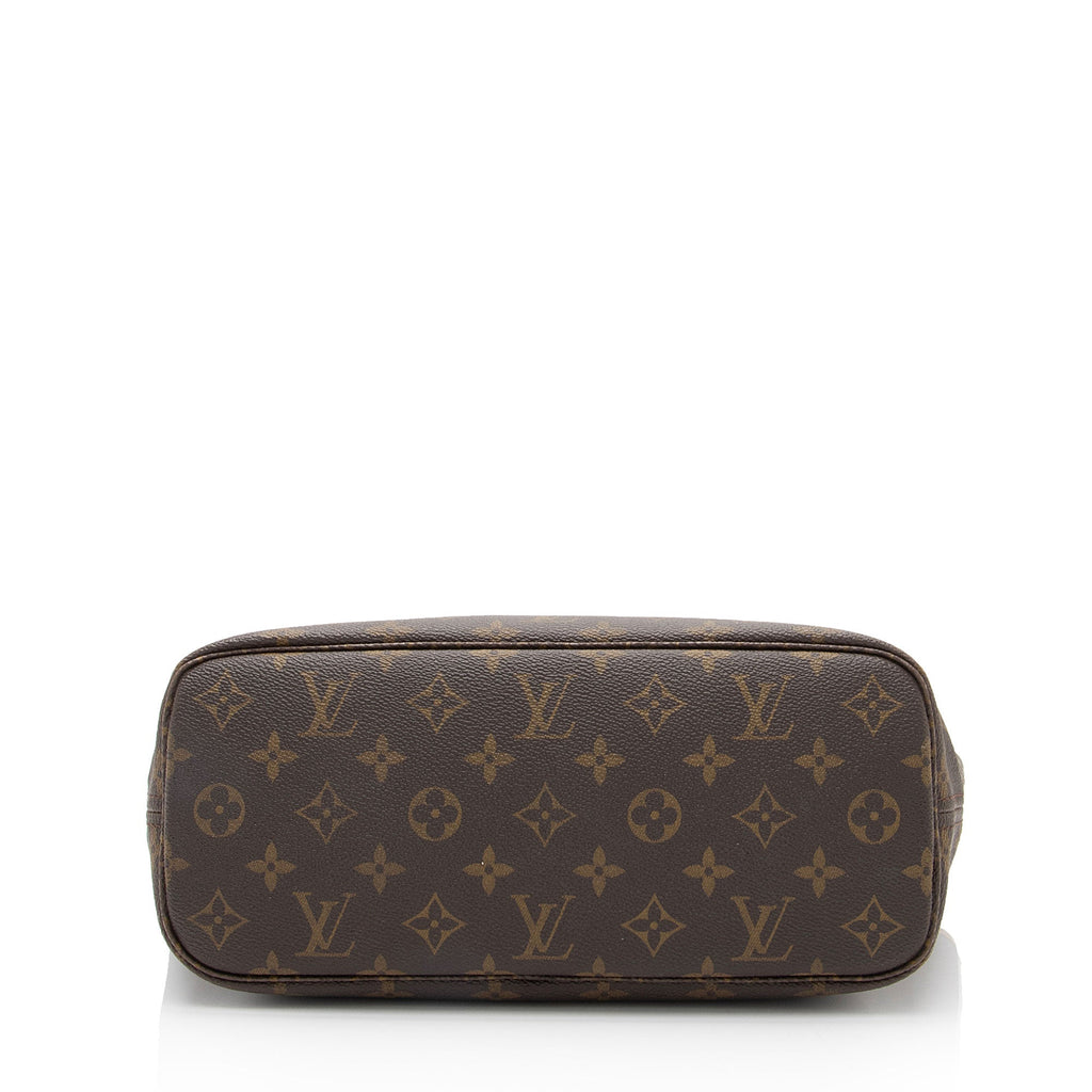 Louis Vuitton Monogram Canvas Neverfull PM Tote (SHF-uqjXOF)