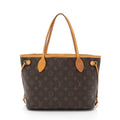Louis Vuitton Monogram Canvas Neverfull PM Tote (SHF-uqjXOF)