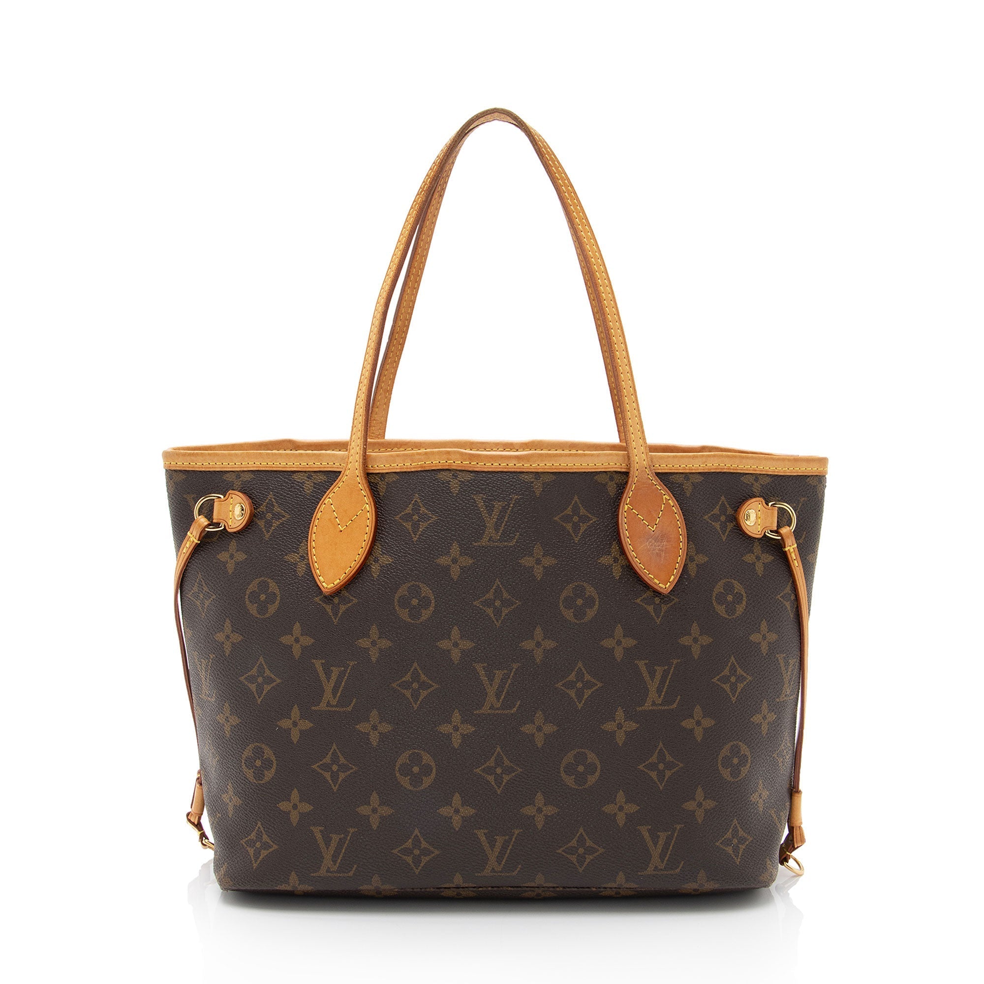 Louis Vuitton Monogram Canvas Neverfull PM Tote (SHF-uqjXOF)