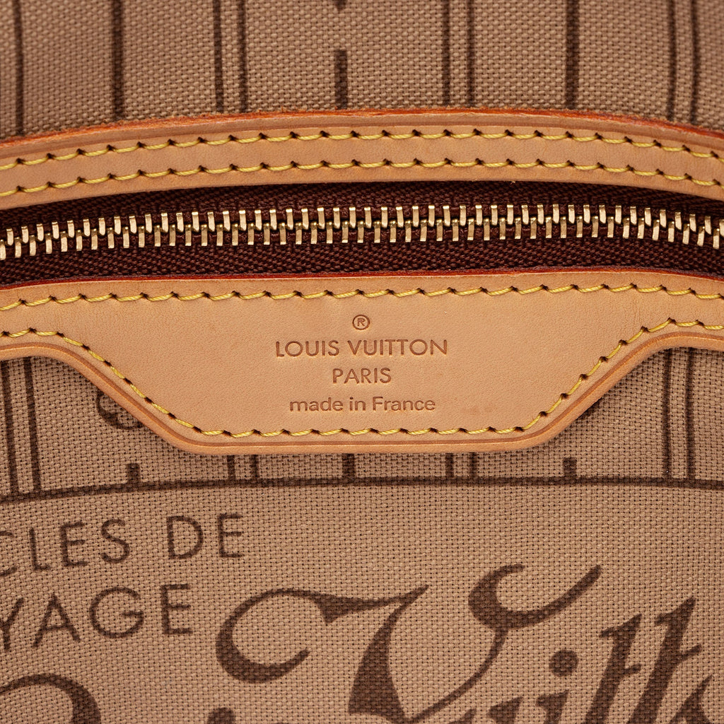 Louis Vuitton Monogram Canvas Neverfull PM Tote (SHF-uqjXOF)