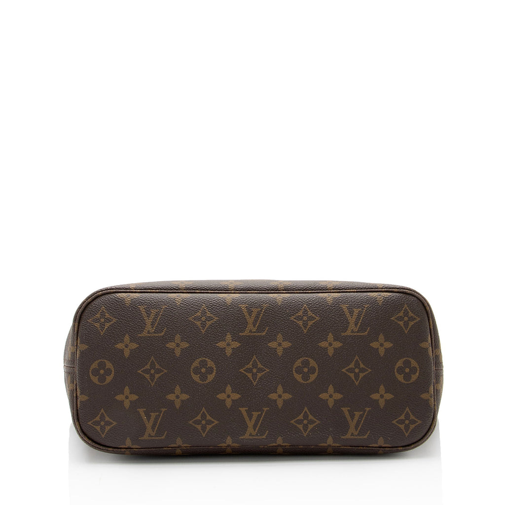 Louis Vuitton Monogram Canvas Neverfull PM Tote (SHF-adMyJN)