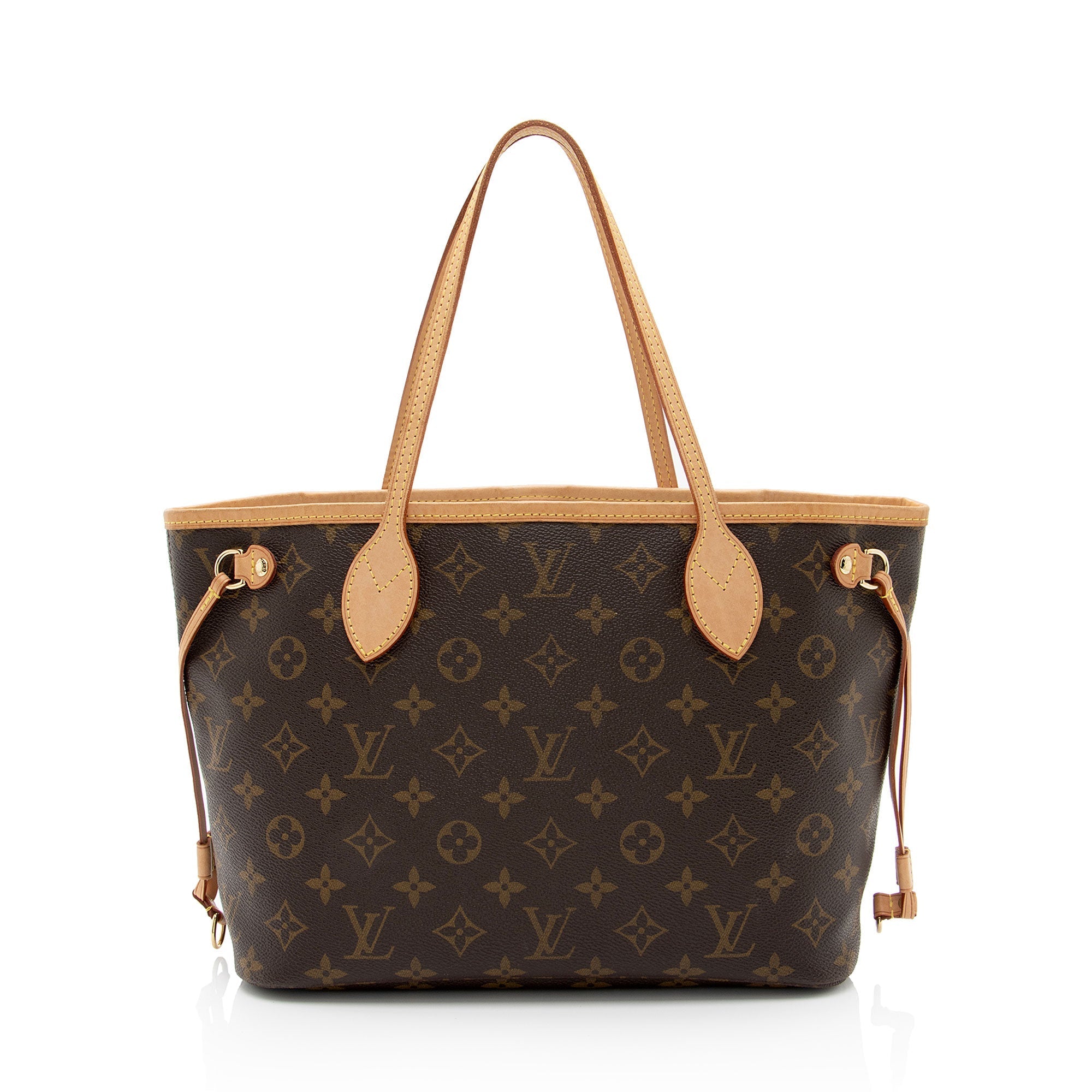Louis Vuitton Monogram Canvas Neverfull PM Tote (SHF-adMyJN)