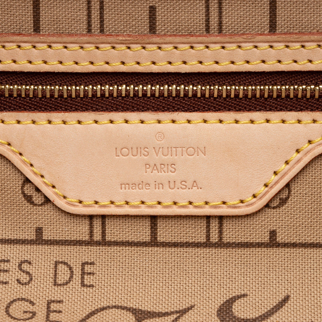 Louis Vuitton Monogram Canvas Neverfull PM Tote (SHF-adMyJN)
