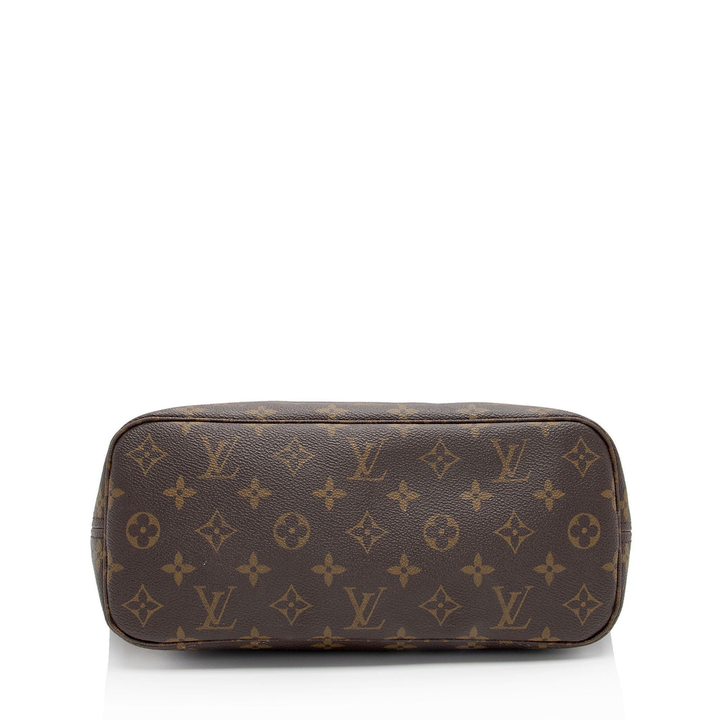 Louis Vuitton Monogram Canvas Neverfull PM Tote (SHF-pGqJ5i)