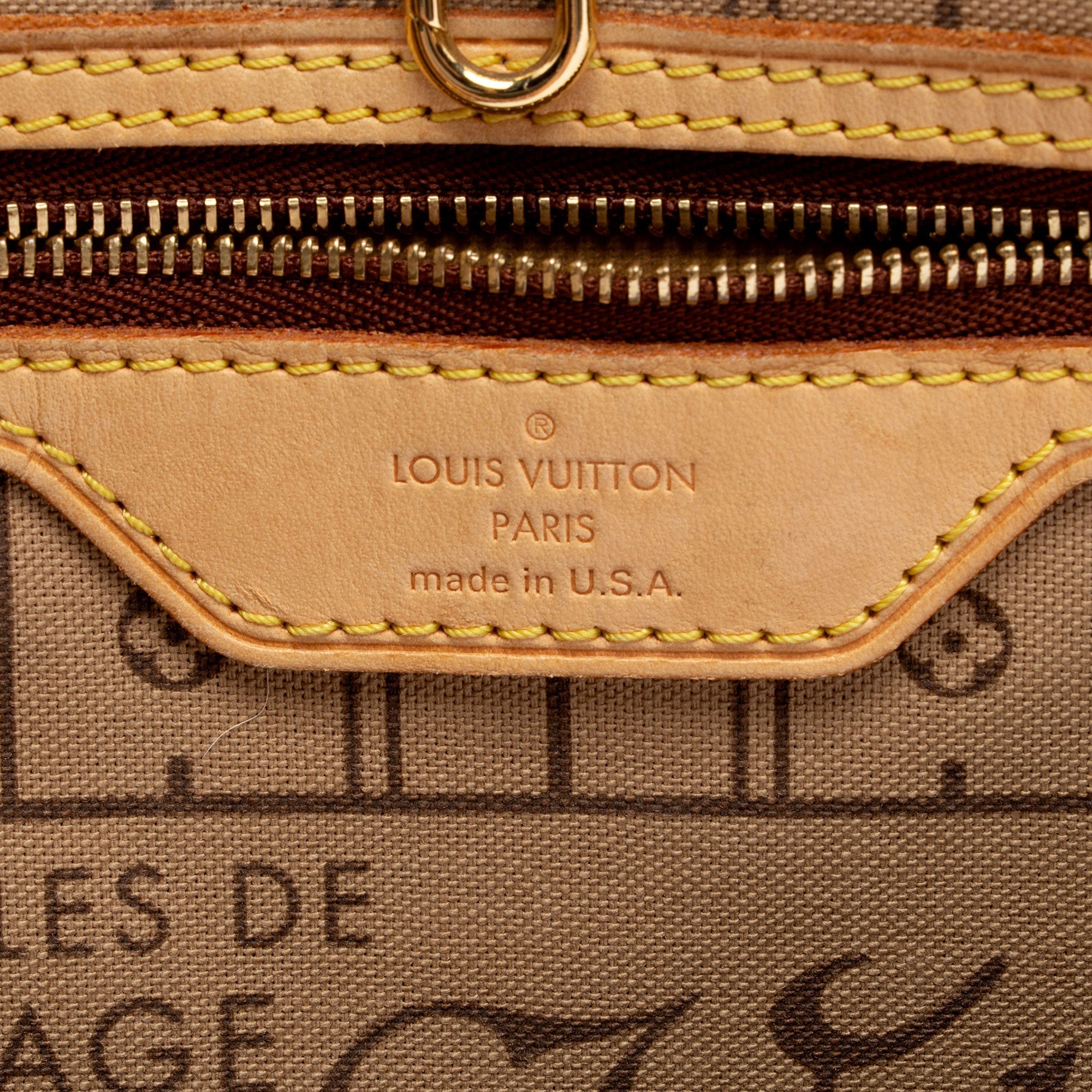 Louis Vuitton Monogram Canvas Neverfull PM Tote (SHF-pGqJ5i)