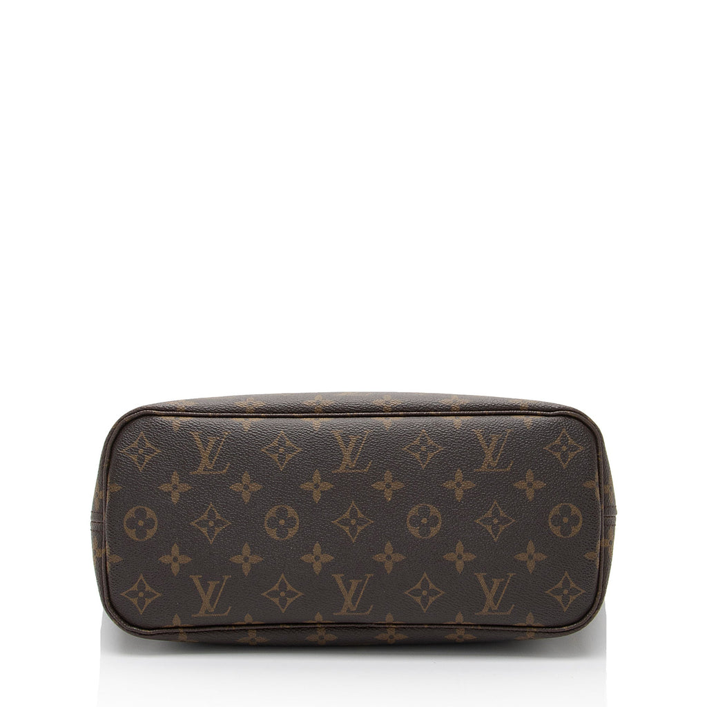 Louis Vuitton Monogram Canvas Neverfull PM Tote (SHF-DmVsmU)
