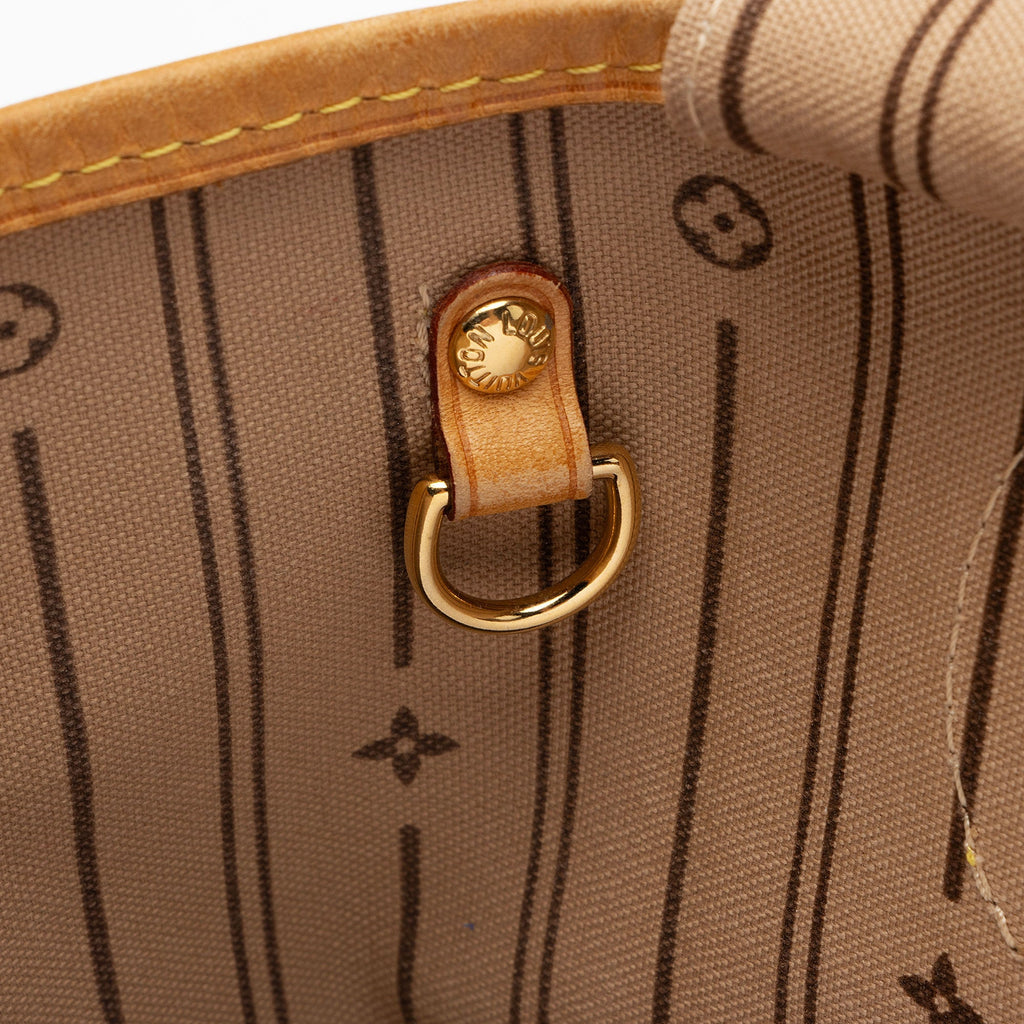 Louis Vuitton Monogram Canvas Neverfull PM Tote (SHF-DmVsmU)