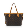Louis Vuitton Monogram Canvas Neverfull PM Tote (SHF-DmVsmU)
