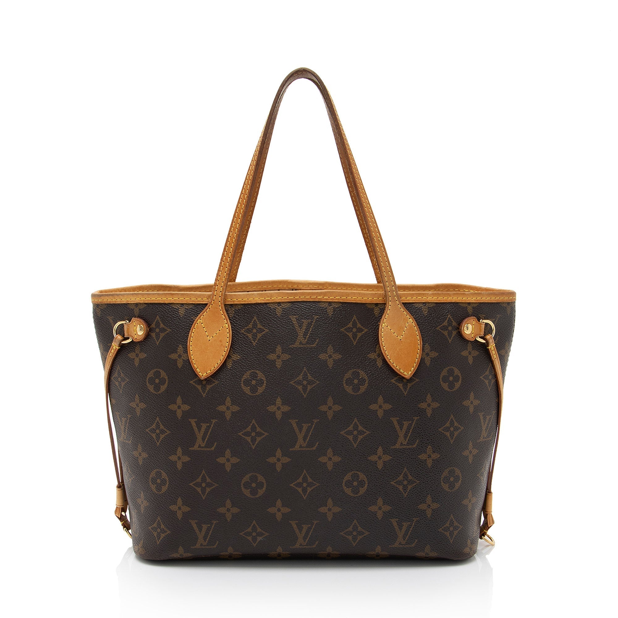 Louis Vuitton Monogram Canvas Neverfull PM Tote (SHF-DmVsmU)