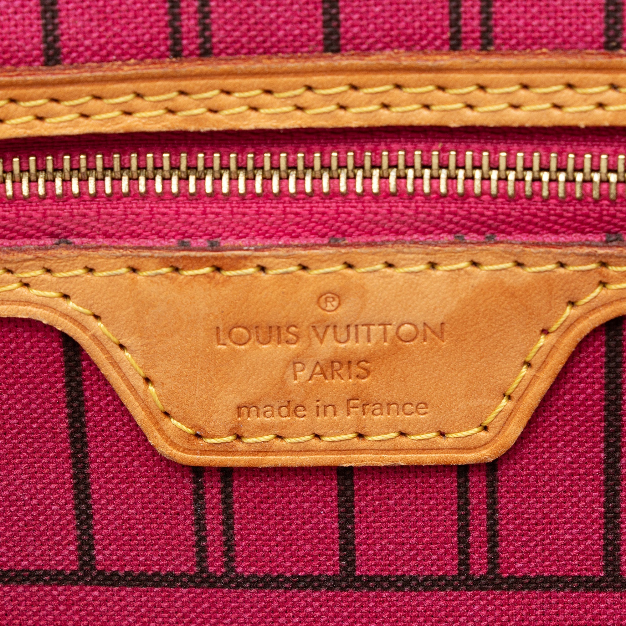 Louis Vuitton Monogram Canvas Neverfull PM Tote (SHF-5hwlQG)