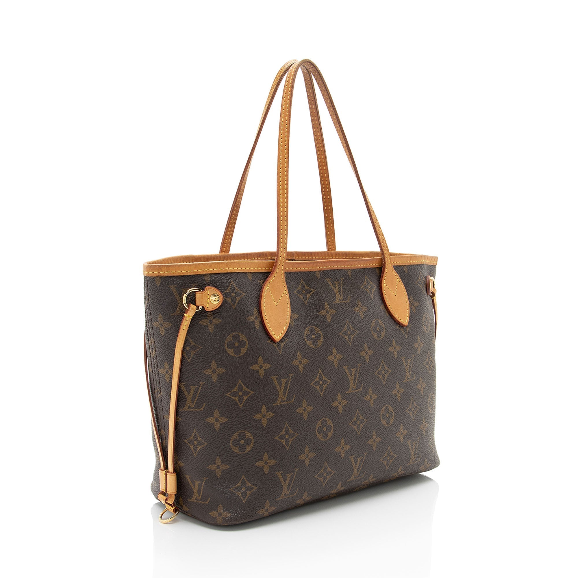 Louis Vuitton Monogram Canvas Neverfull PM Tote (SHF-igruyY)