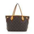 Louis Vuitton Monogram Canvas Neverfull PM Tote (SHF-FZ2BgE)