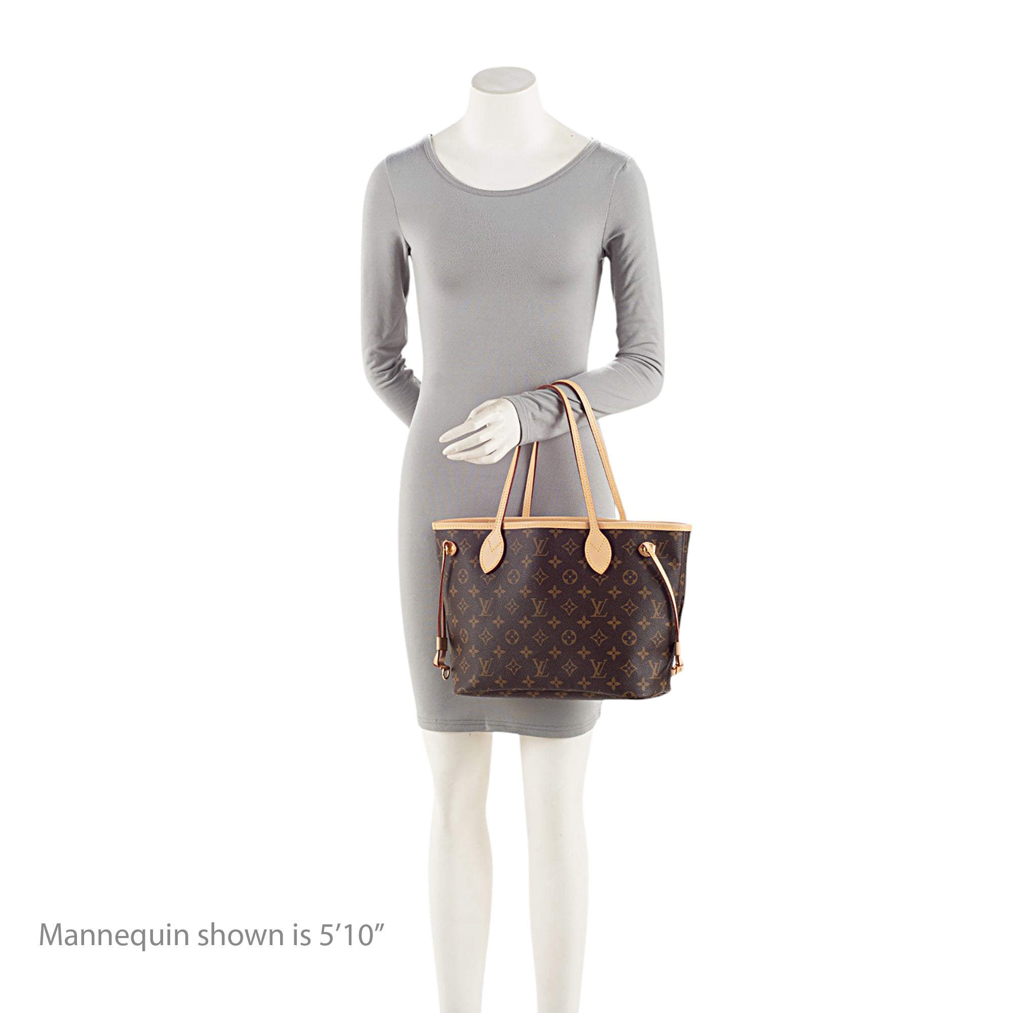 Louis Vuitton Monogram Canvas Neverfull PM Tote (SHF-iAiaWu)