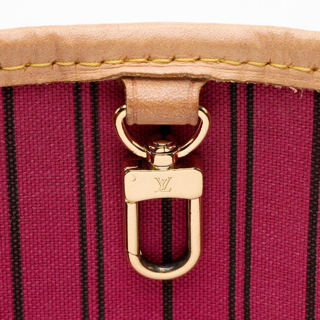 Louis Vuitton Monogram Canvas Neverfull PM Tote