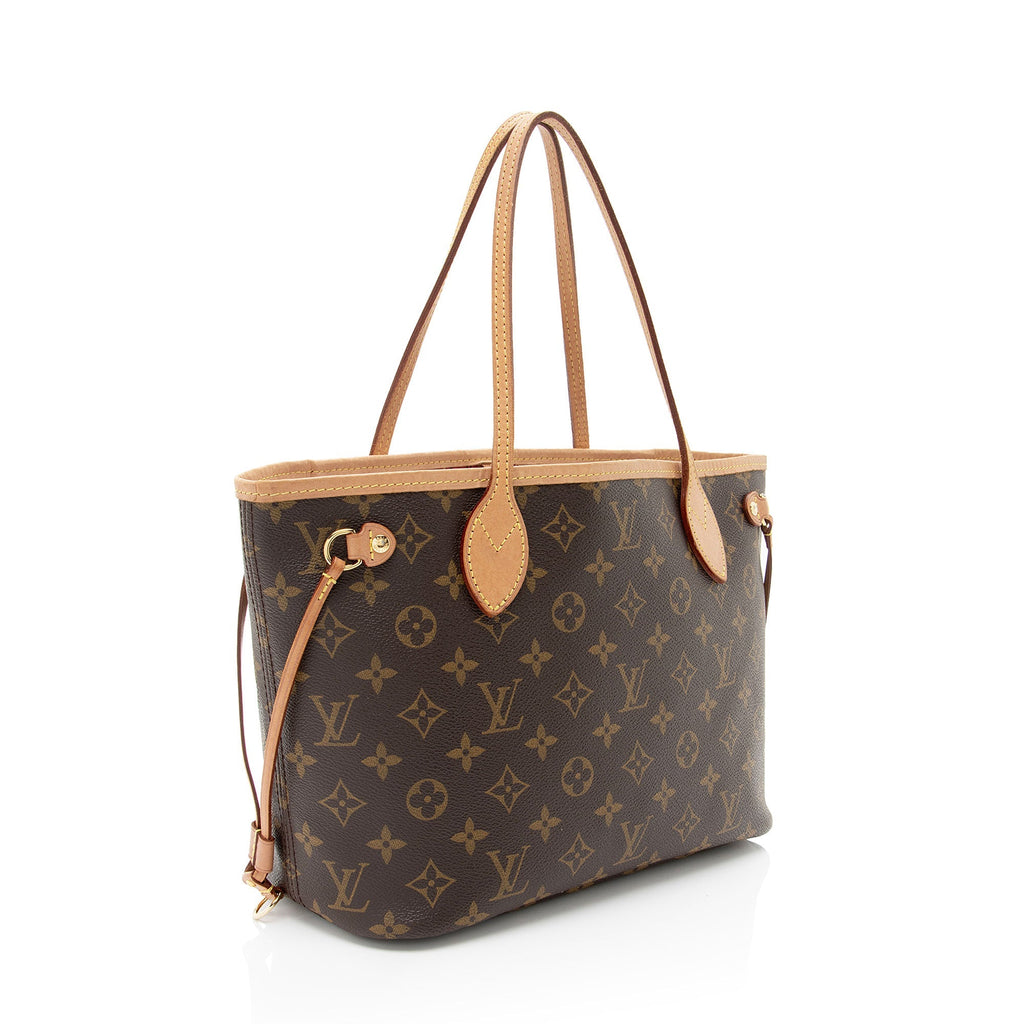 Louis Vuitton Monogram Canvas Neverfull PM Tote