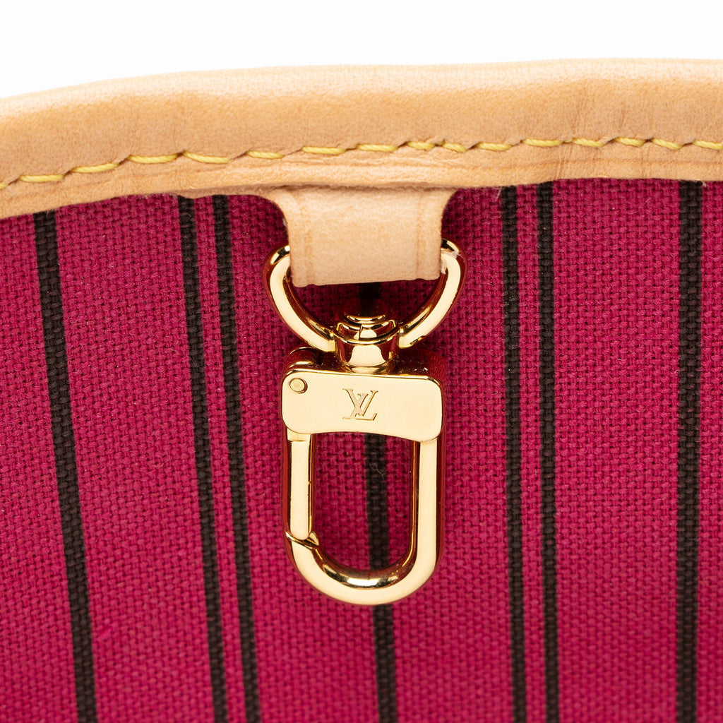 Louis Vuitton Monogram Canvas Neverfull PM Tote